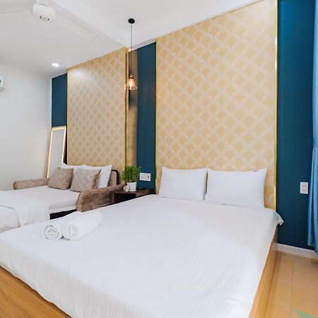 Co Chau Homestay 胡志明市 外观 照片