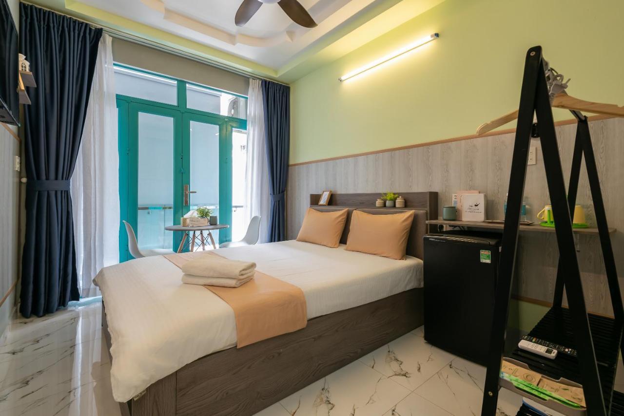 Co Chau Homestay 胡志明市 外观 照片