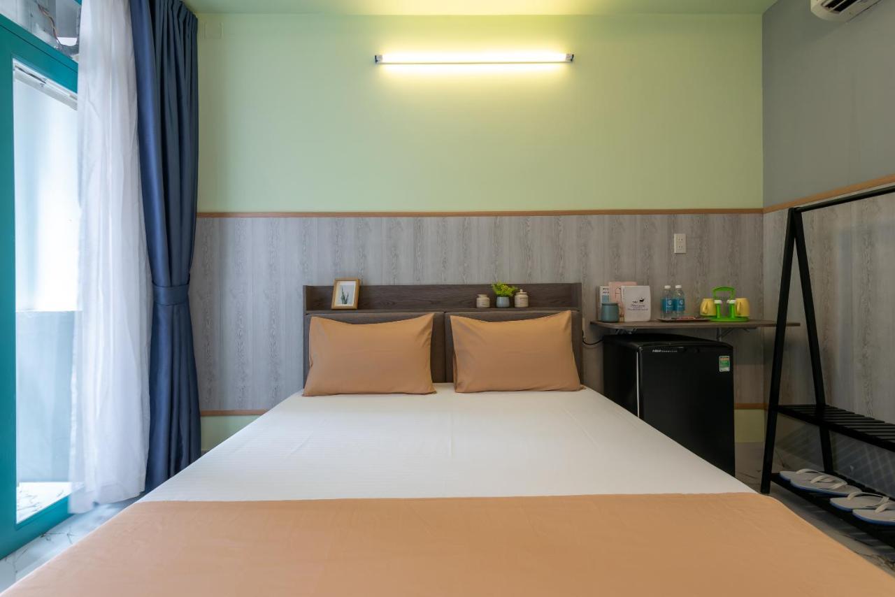 Co Chau Homestay 胡志明市 外观 照片