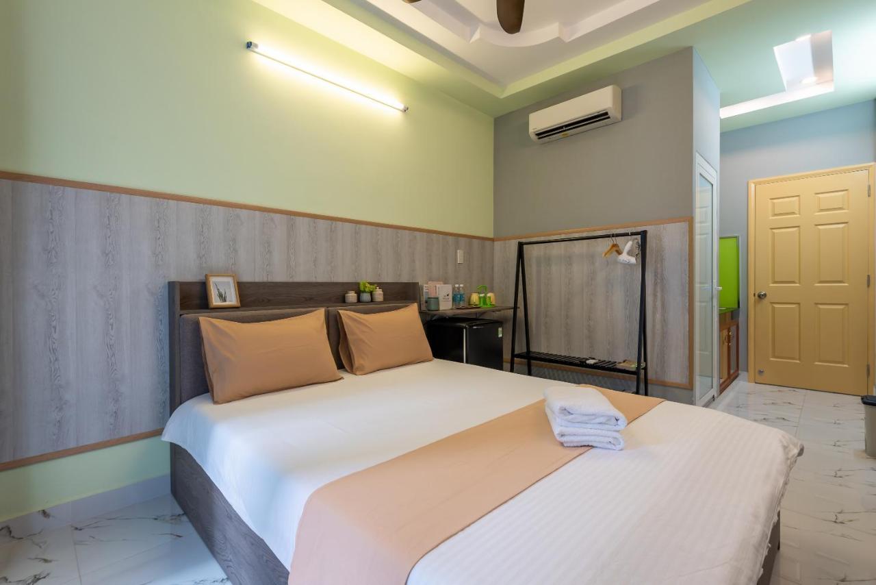 Co Chau Homestay 胡志明市 外观 照片