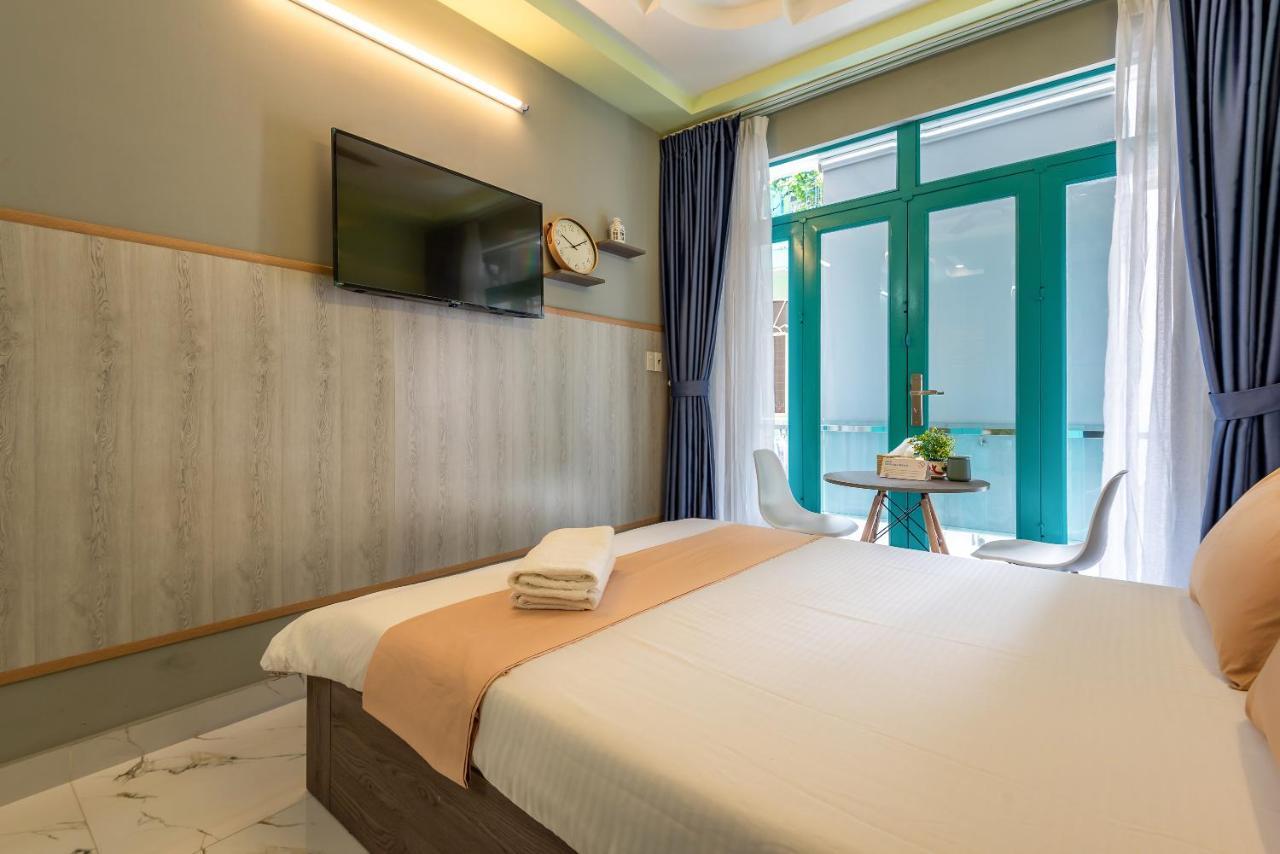 Co Chau Homestay 胡志明市 外观 照片