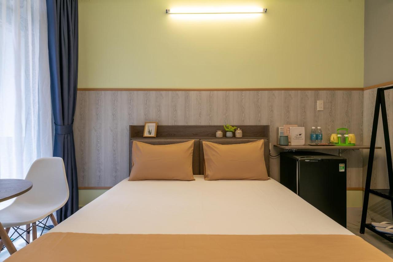 Co Chau Homestay 胡志明市 外观 照片