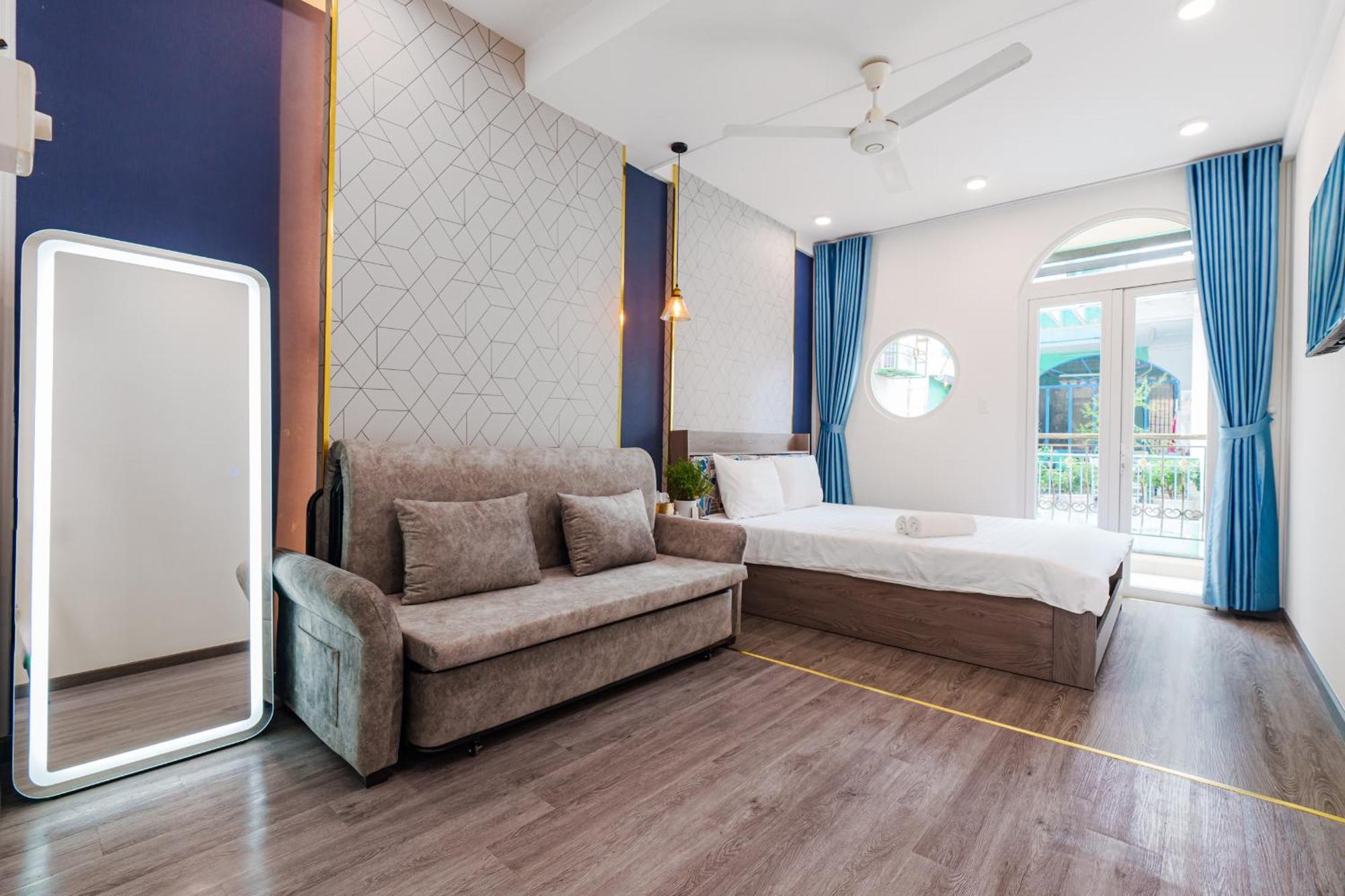 Co Chau Homestay 胡志明市 外观 照片