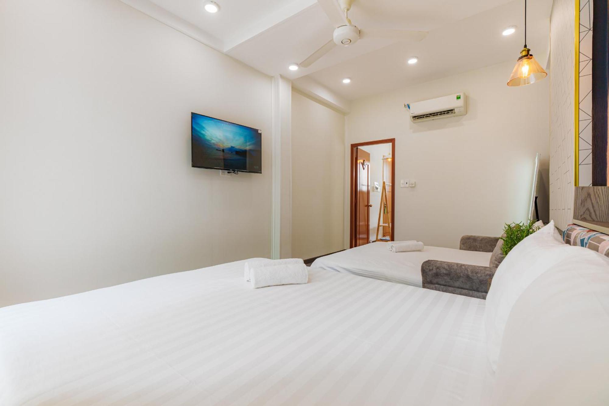 Co Chau Homestay 胡志明市 外观 照片