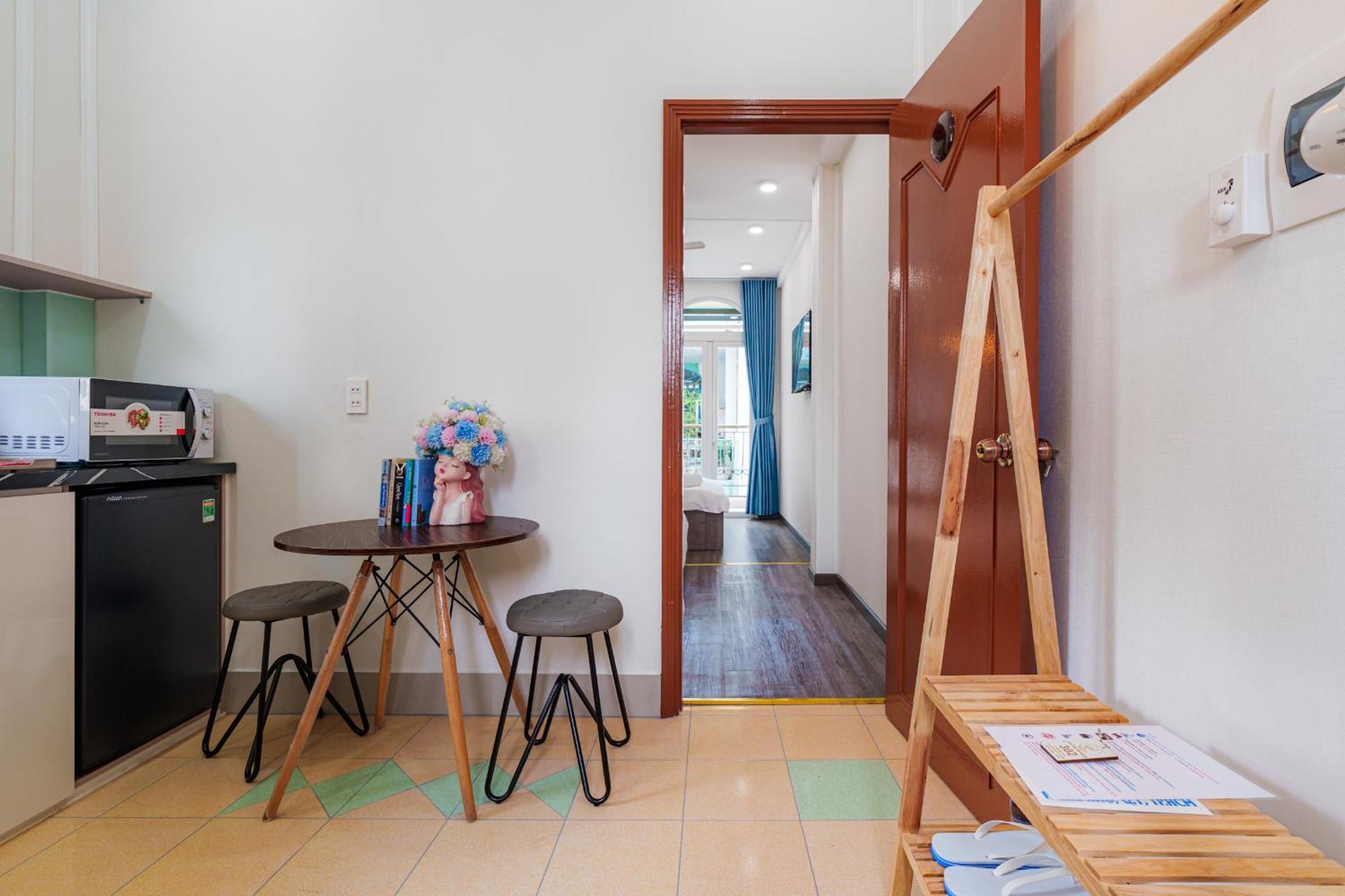 Co Chau Homestay 胡志明市 外观 照片