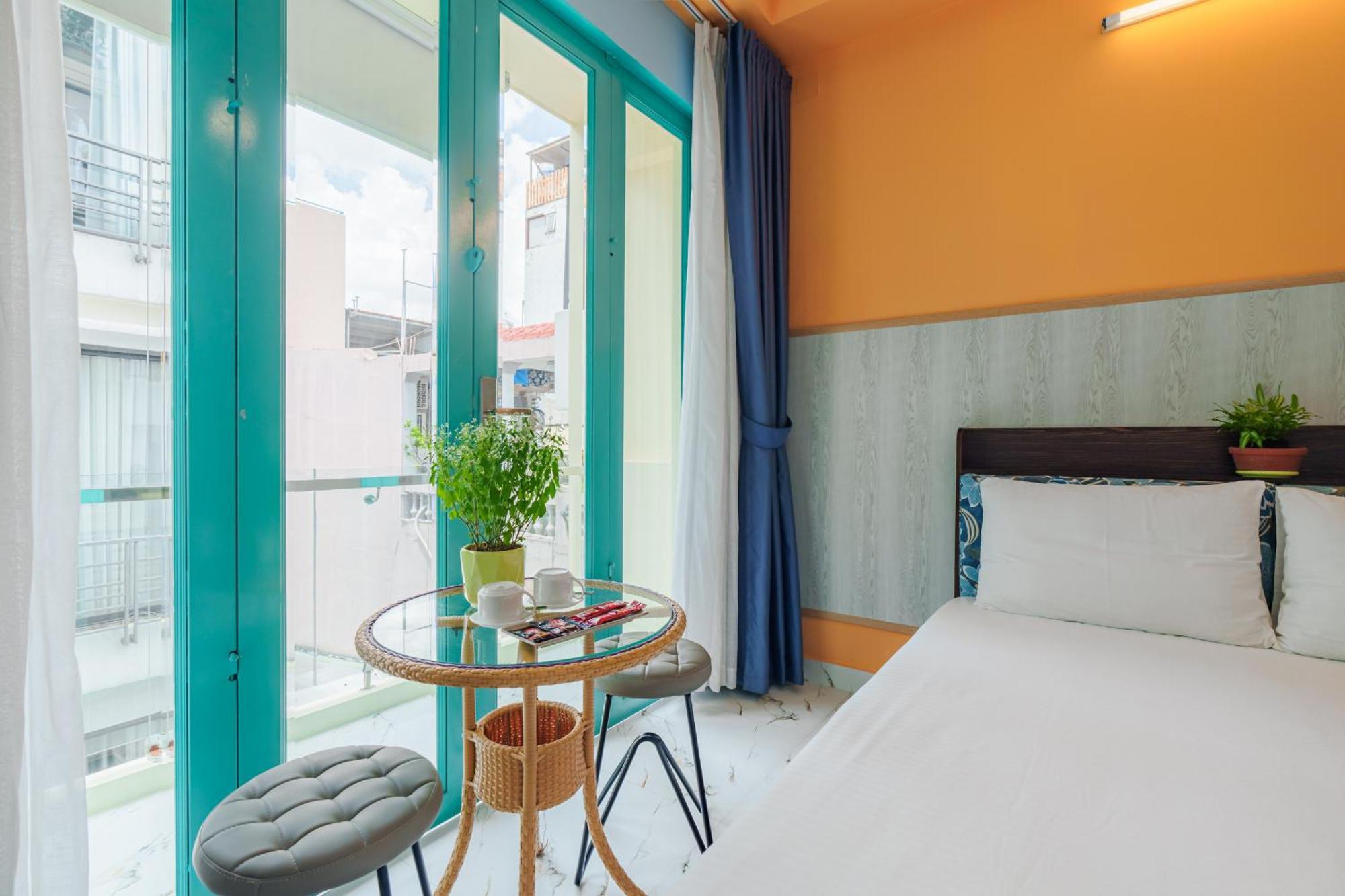 Co Chau Homestay 胡志明市 外观 照片