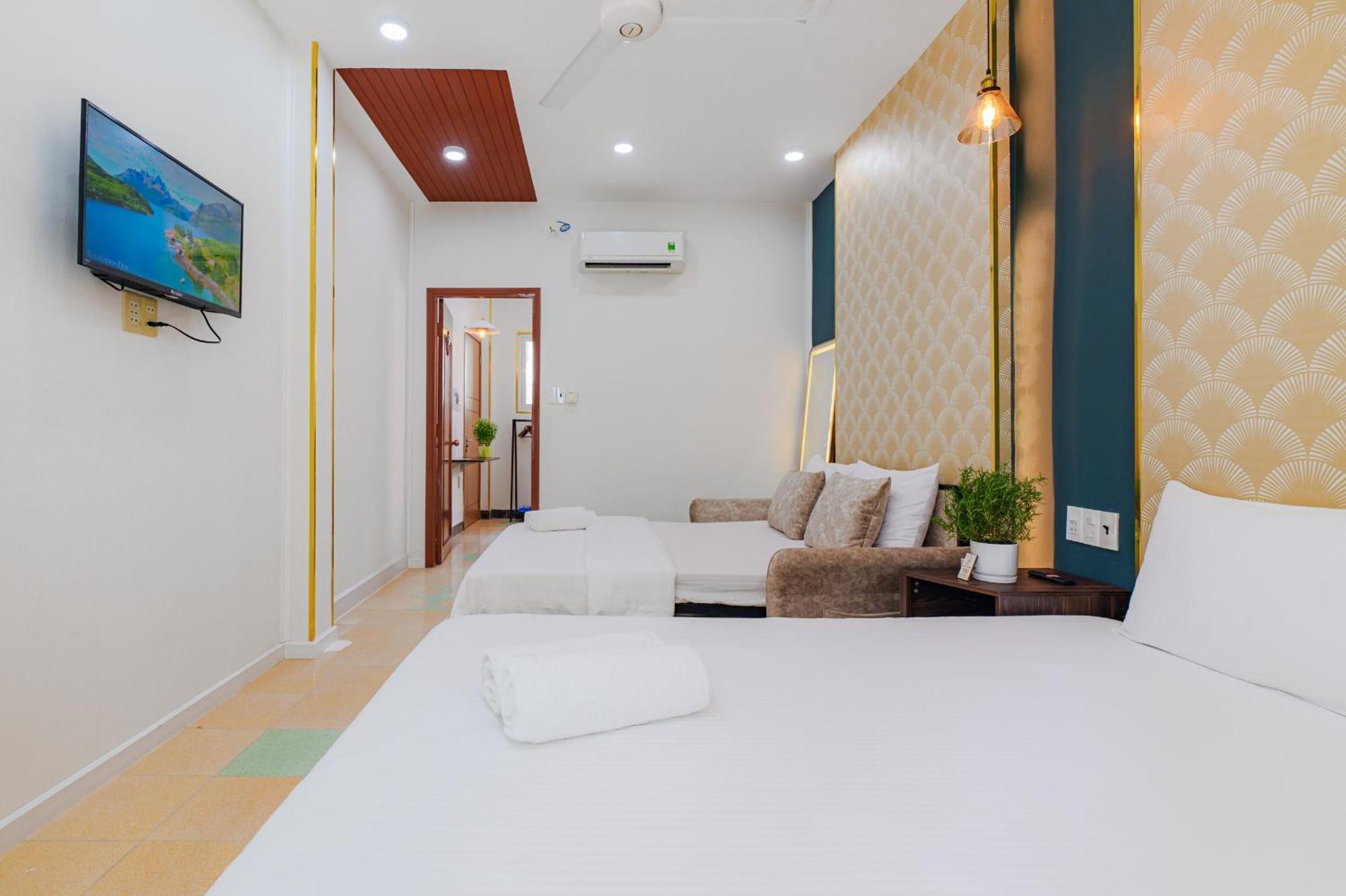 Co Chau Homestay 胡志明市 外观 照片