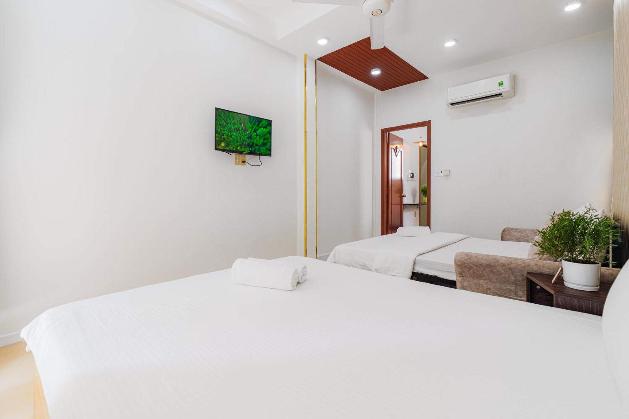 Co Chau Homestay 胡志明市 外观 照片