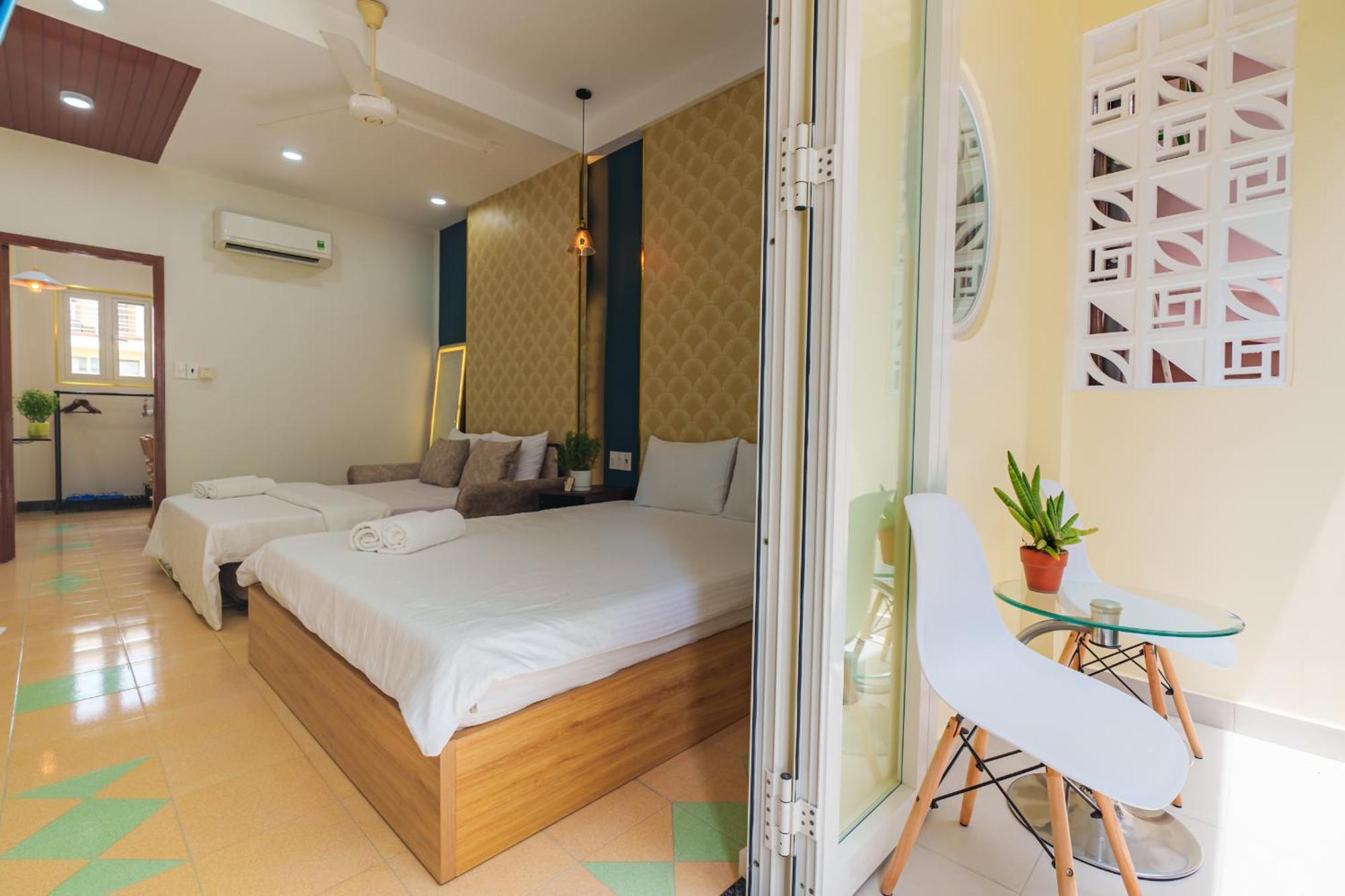 Co Chau Homestay 胡志明市 外观 照片