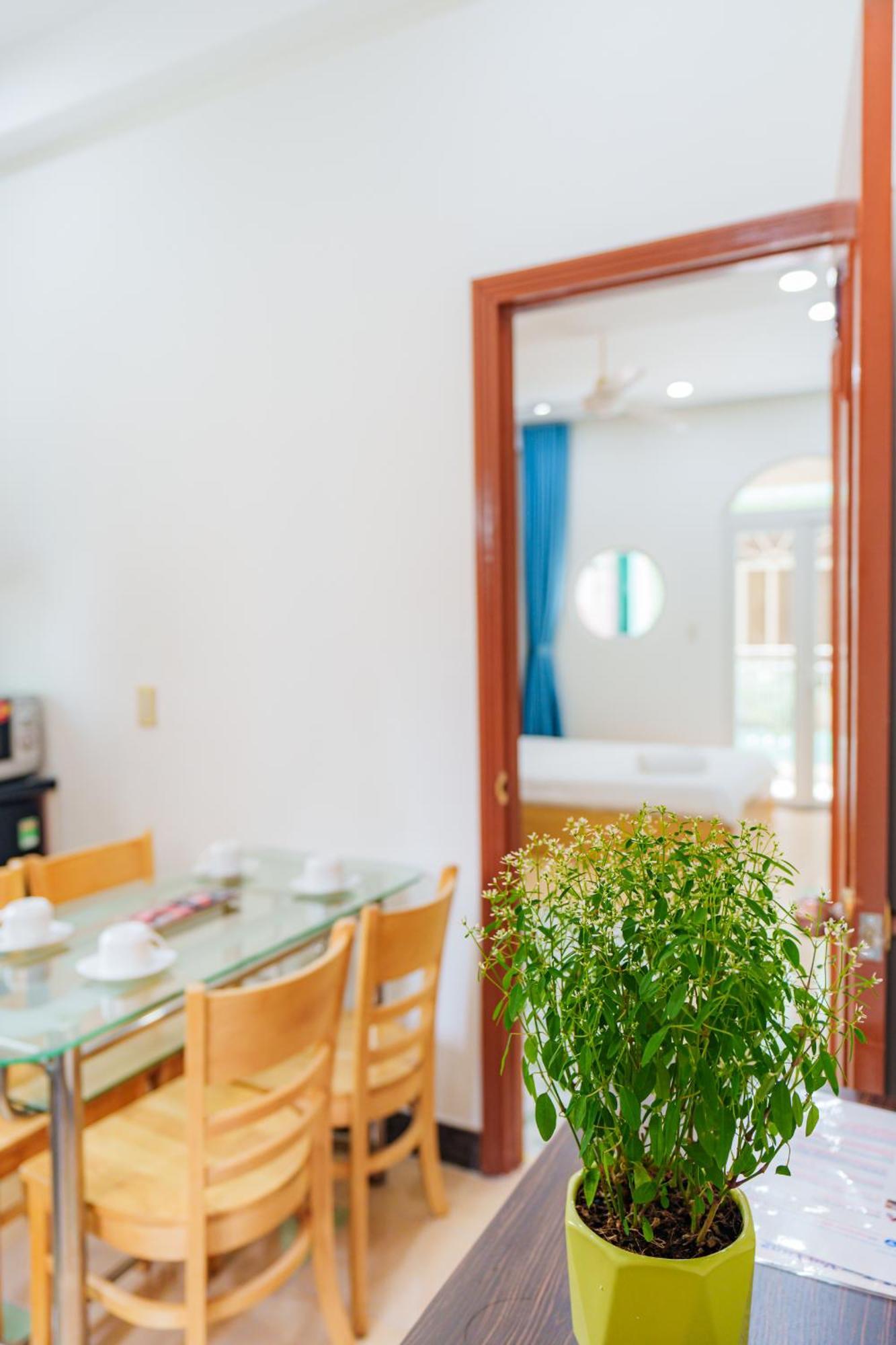 Co Chau Homestay 胡志明市 外观 照片