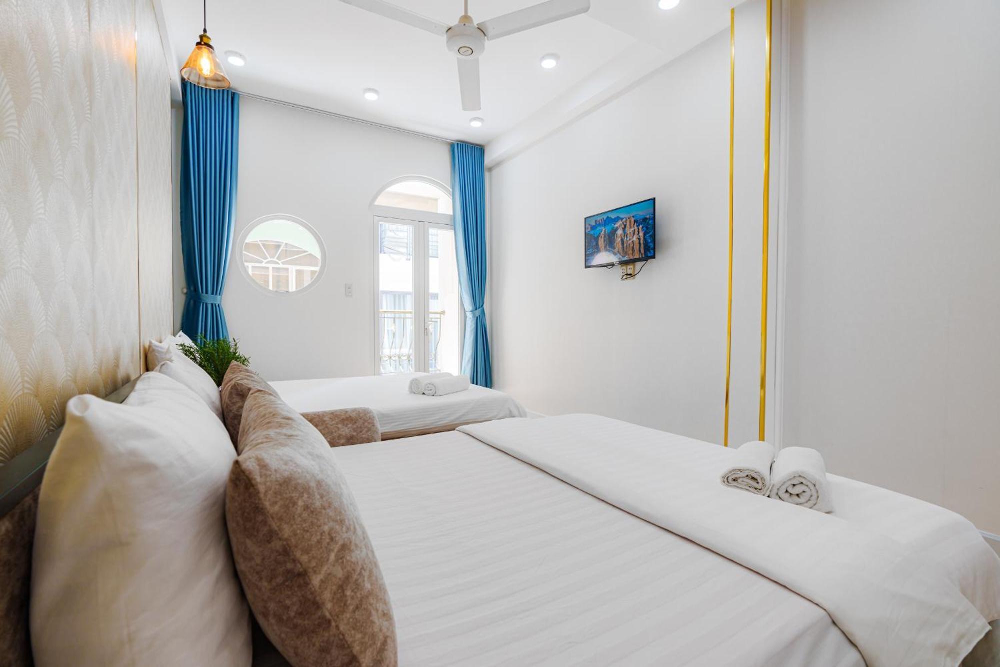 Co Chau Homestay 胡志明市 外观 照片