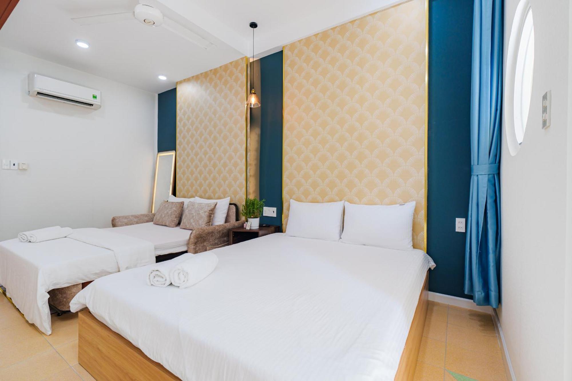 Co Chau Homestay 胡志明市 外观 照片