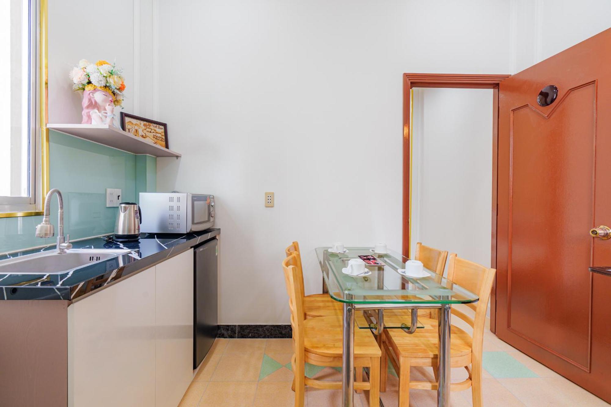 Co Chau Homestay 胡志明市 外观 照片
