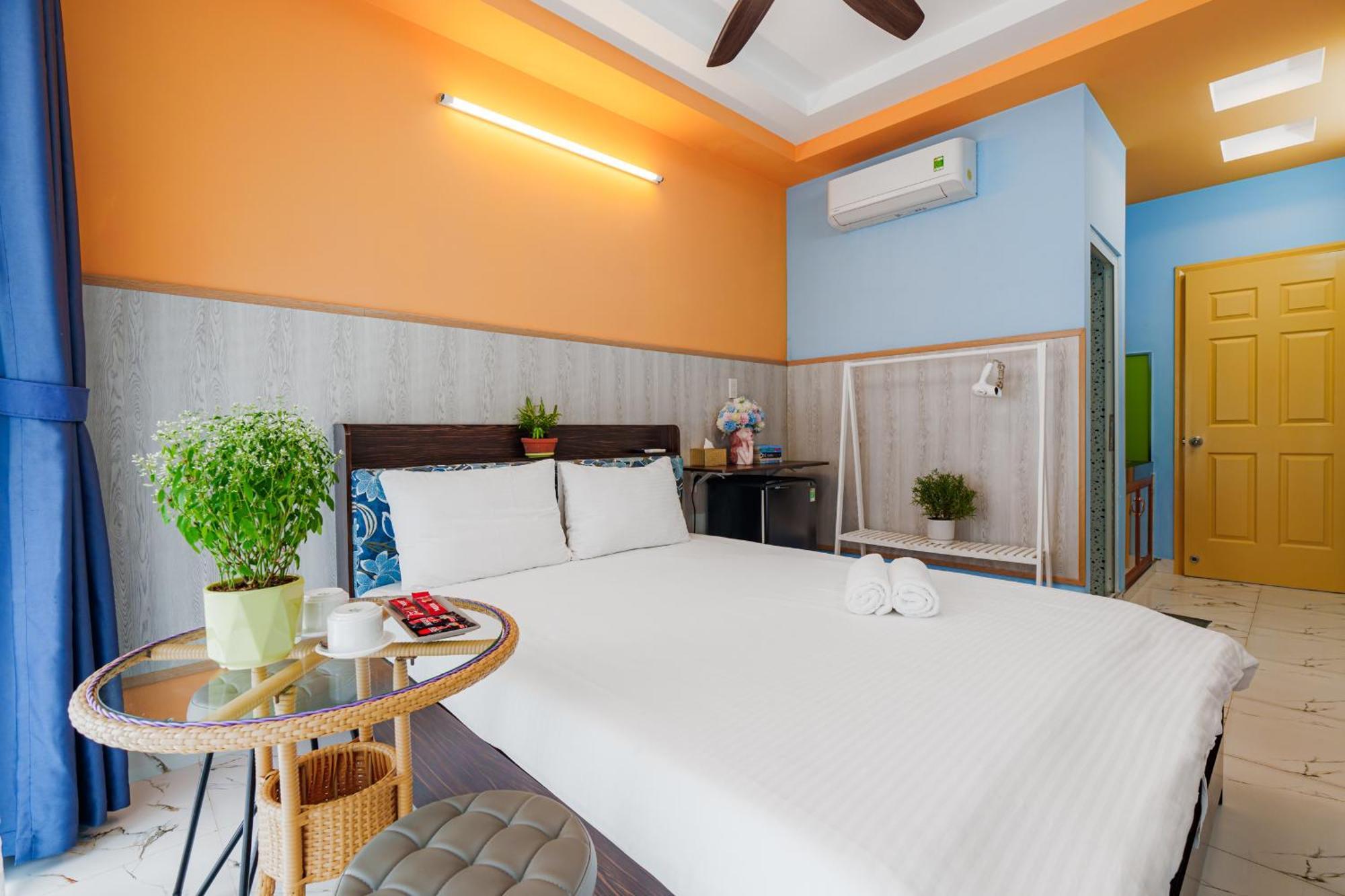 Co Chau Homestay 胡志明市 外观 照片