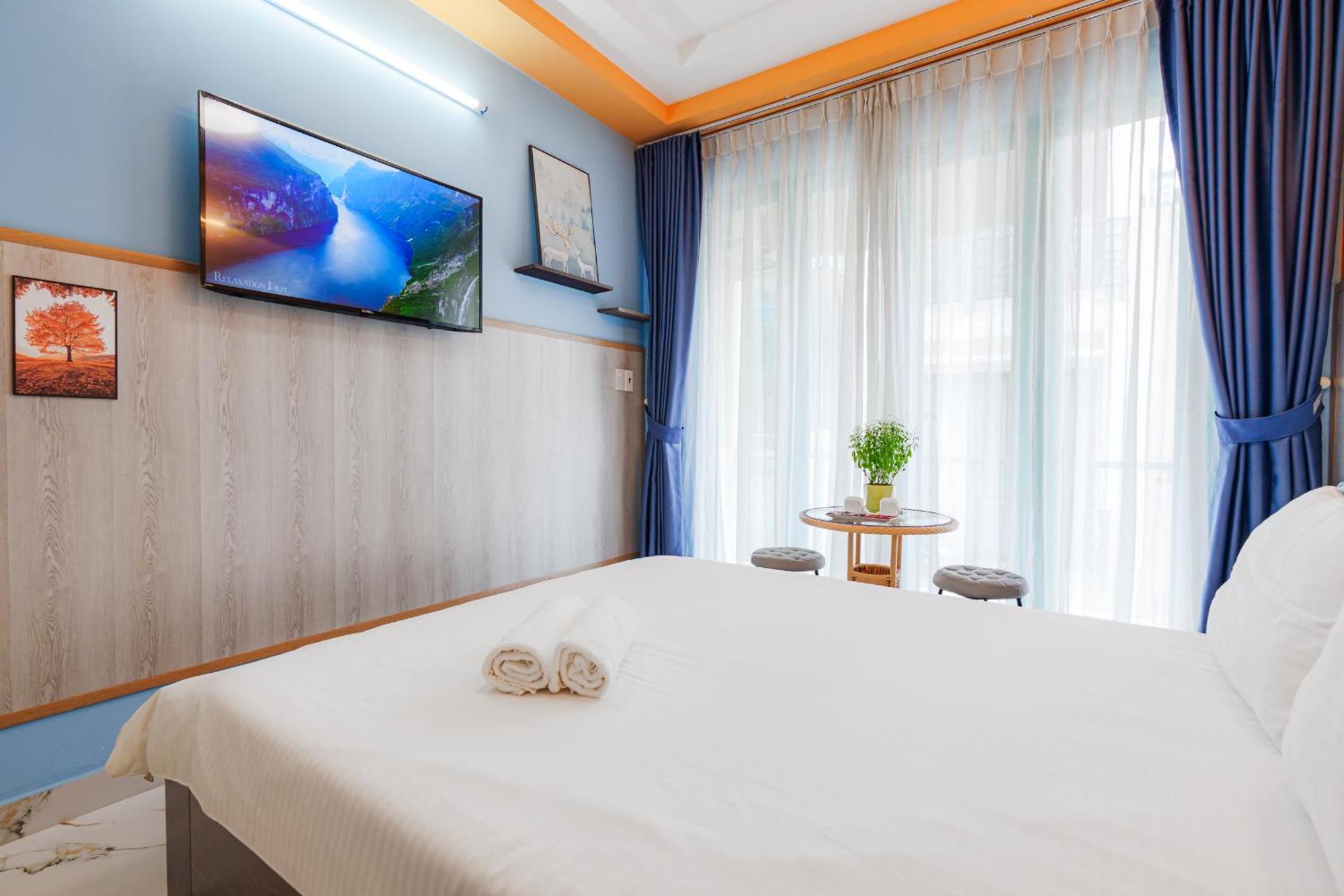 Co Chau Homestay 胡志明市 外观 照片