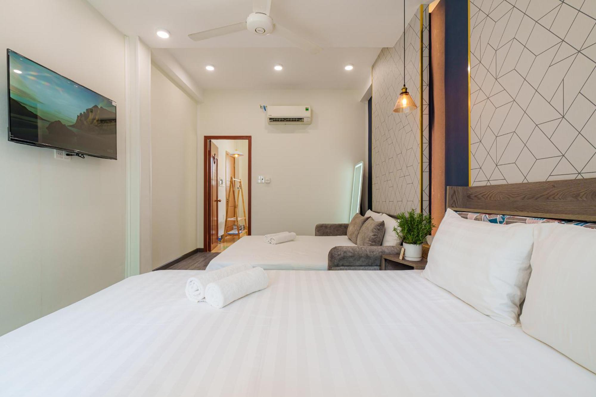 Co Chau Homestay 胡志明市 外观 照片