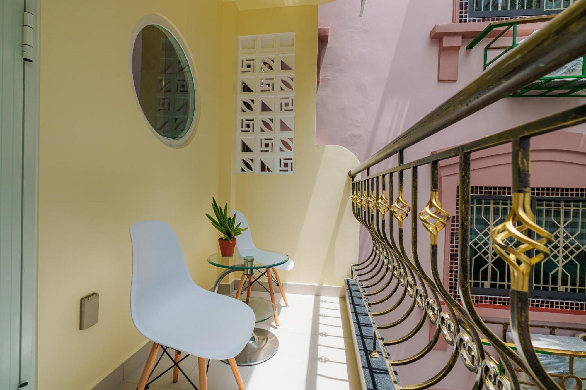Co Chau Homestay 胡志明市 外观 照片