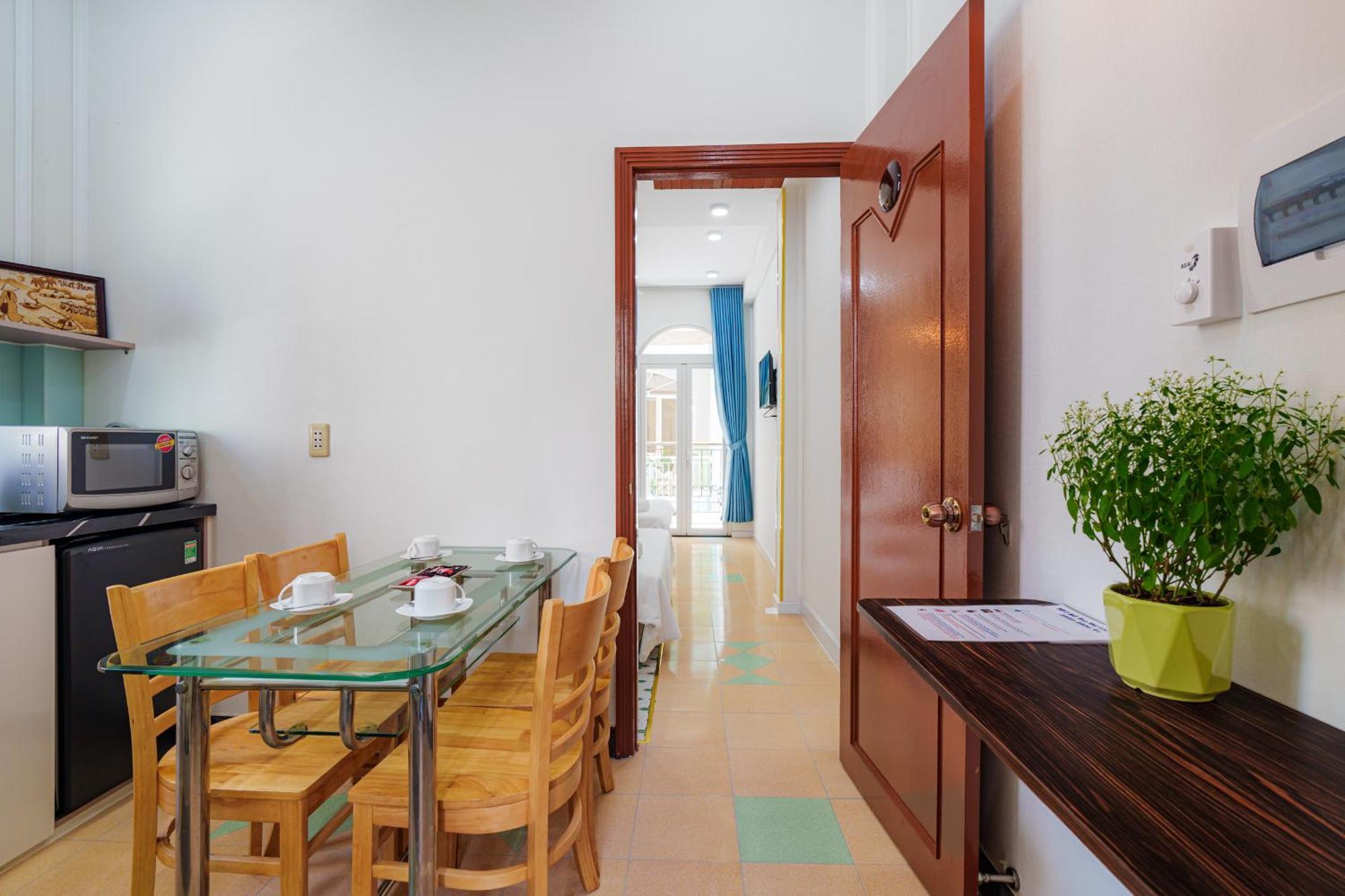Co Chau Homestay 胡志明市 外观 照片
