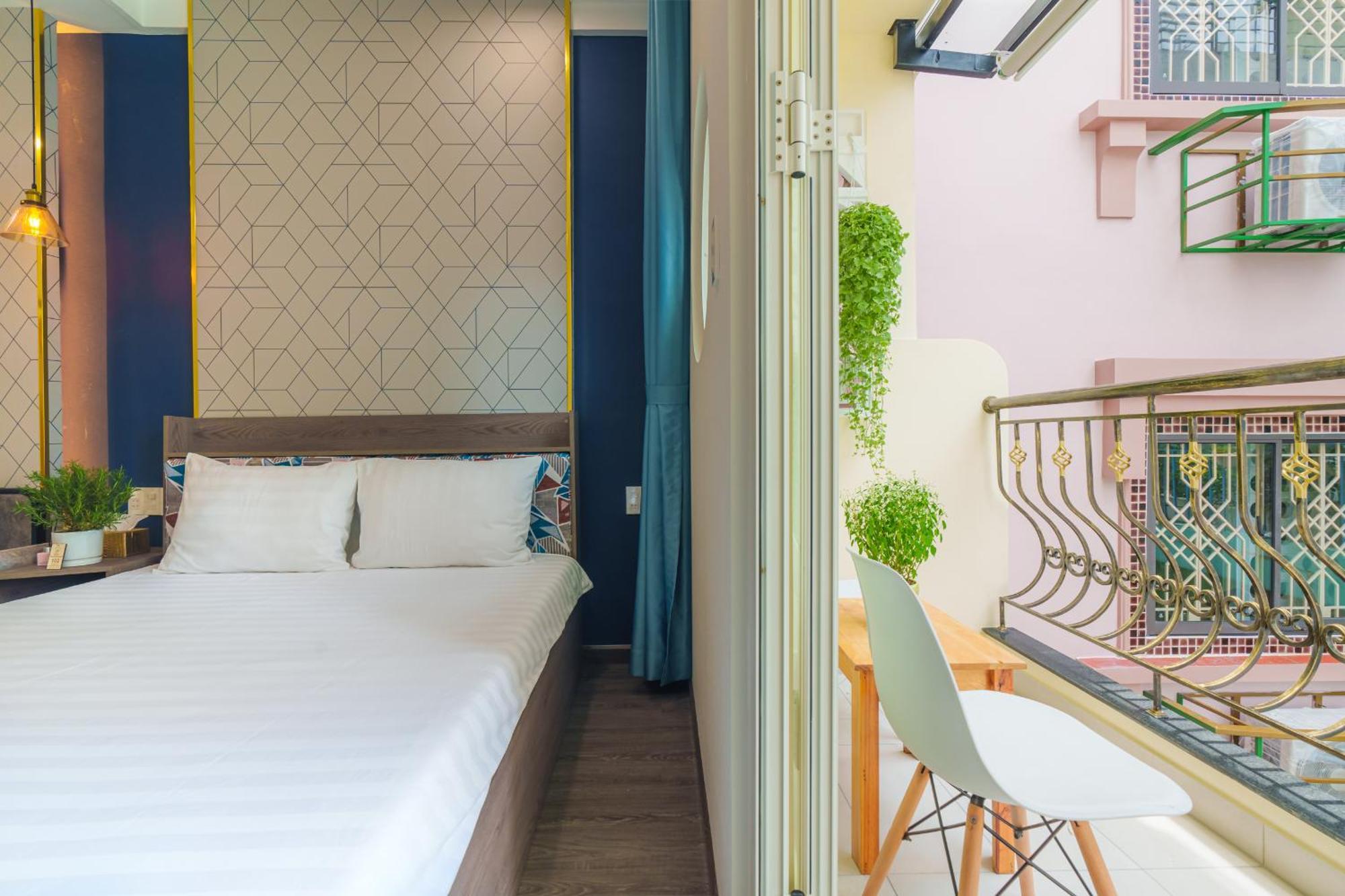 Co Chau Homestay 胡志明市 外观 照片