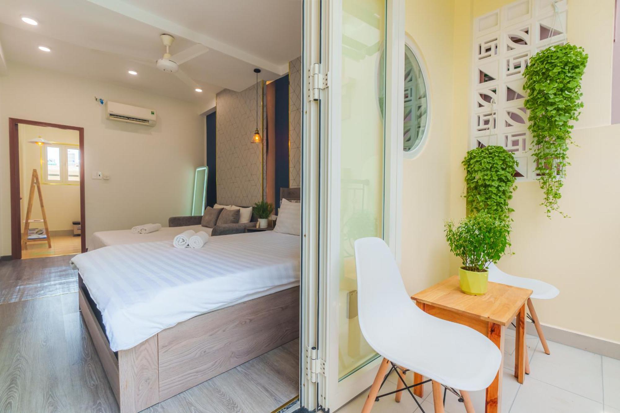Co Chau Homestay 胡志明市 外观 照片