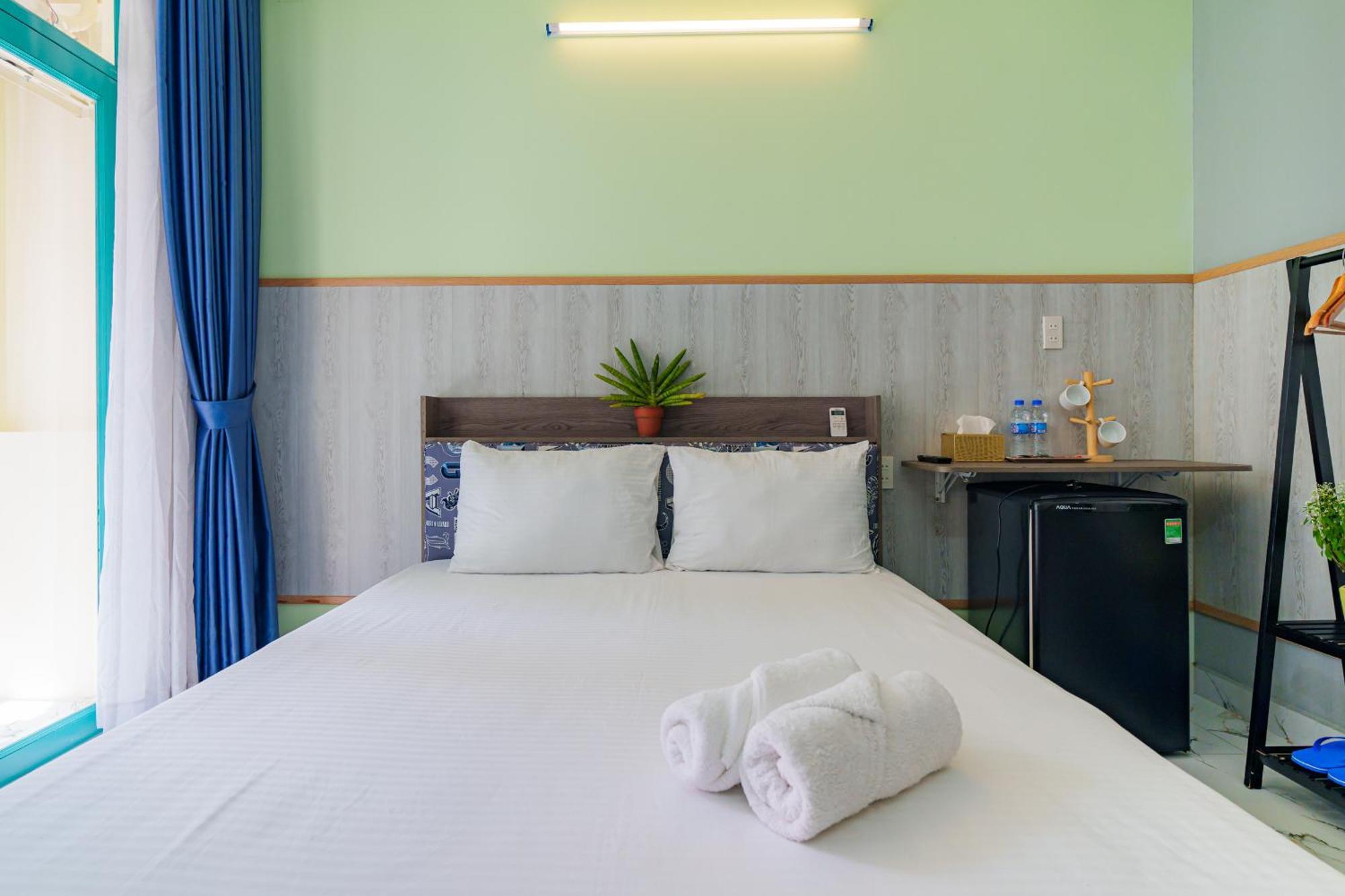 Co Chau Homestay 胡志明市 外观 照片