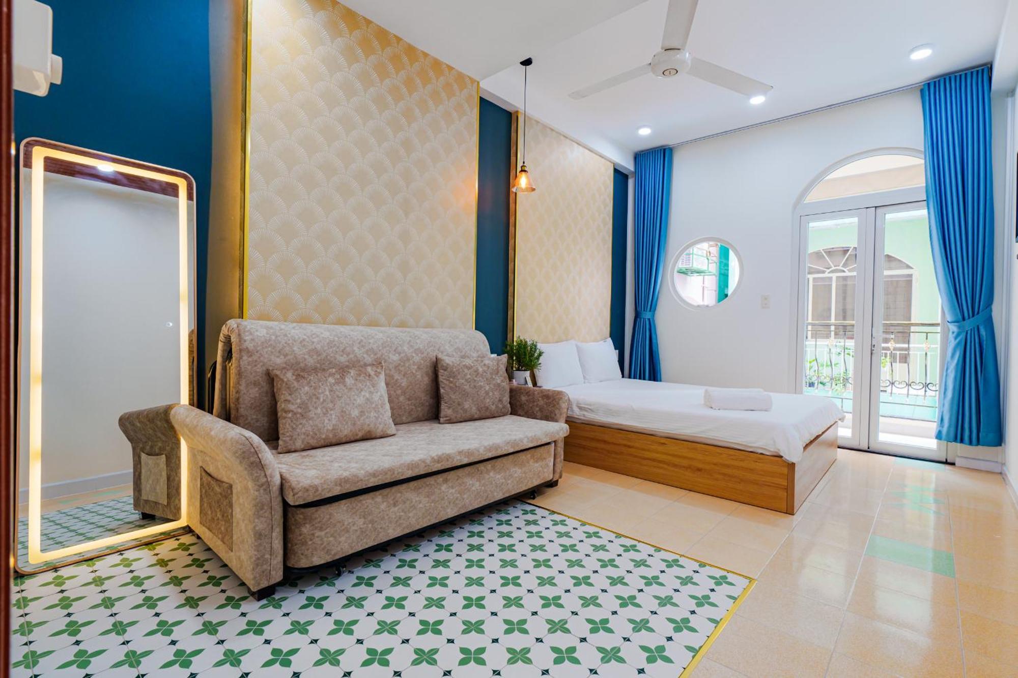 Co Chau Homestay 胡志明市 外观 照片