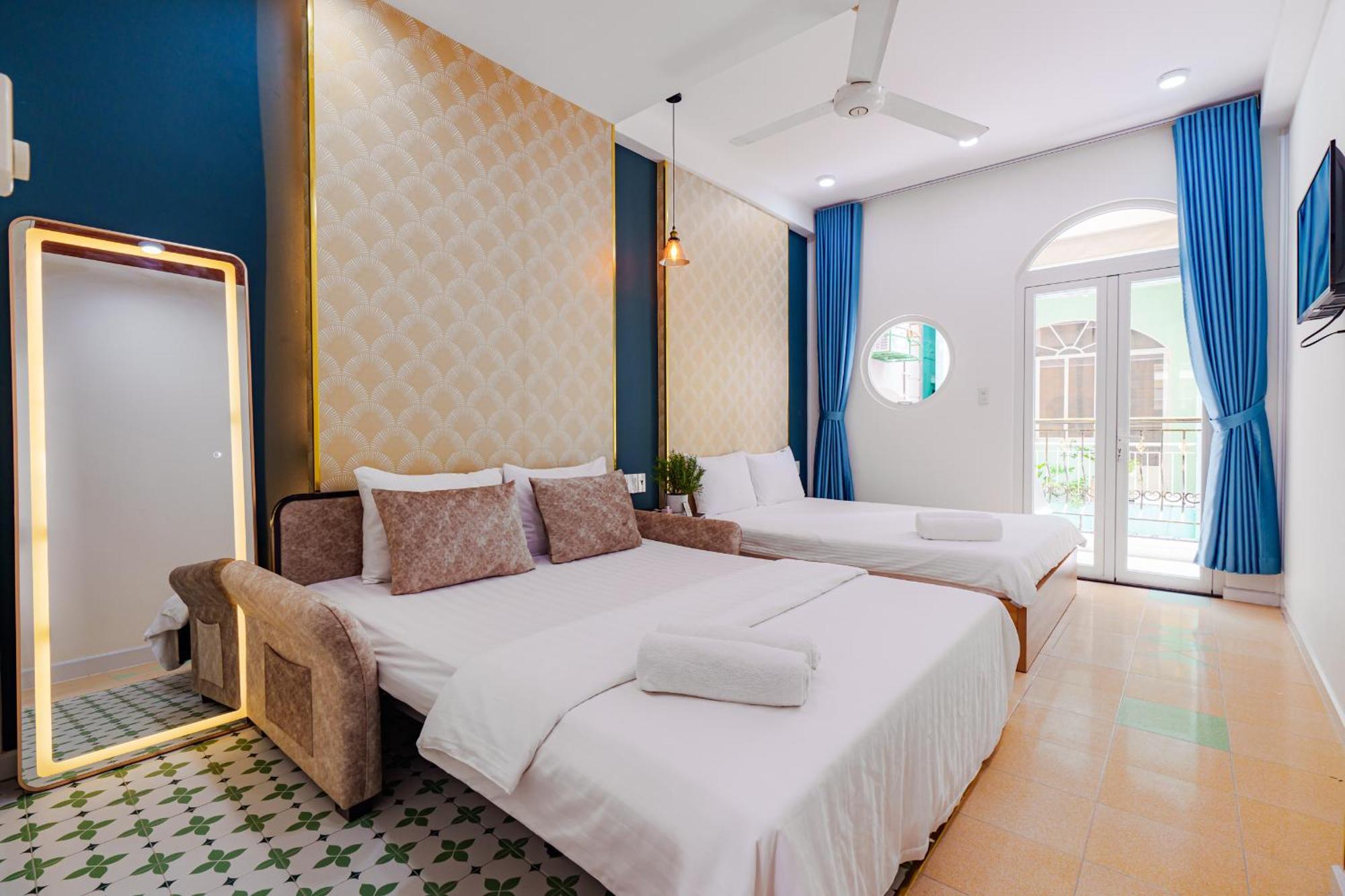 Co Chau Homestay 胡志明市 外观 照片