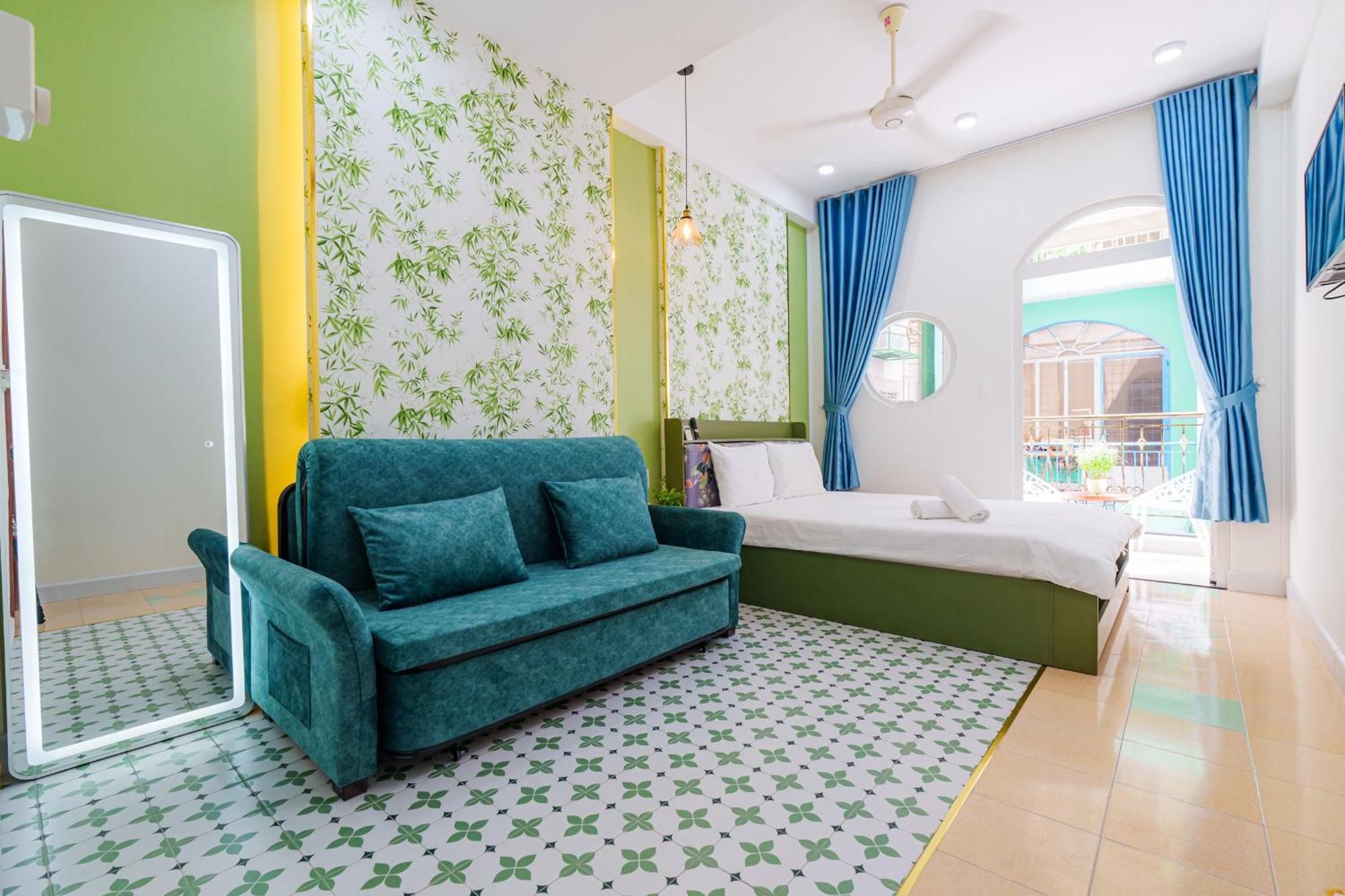 Co Chau Homestay 胡志明市 外观 照片