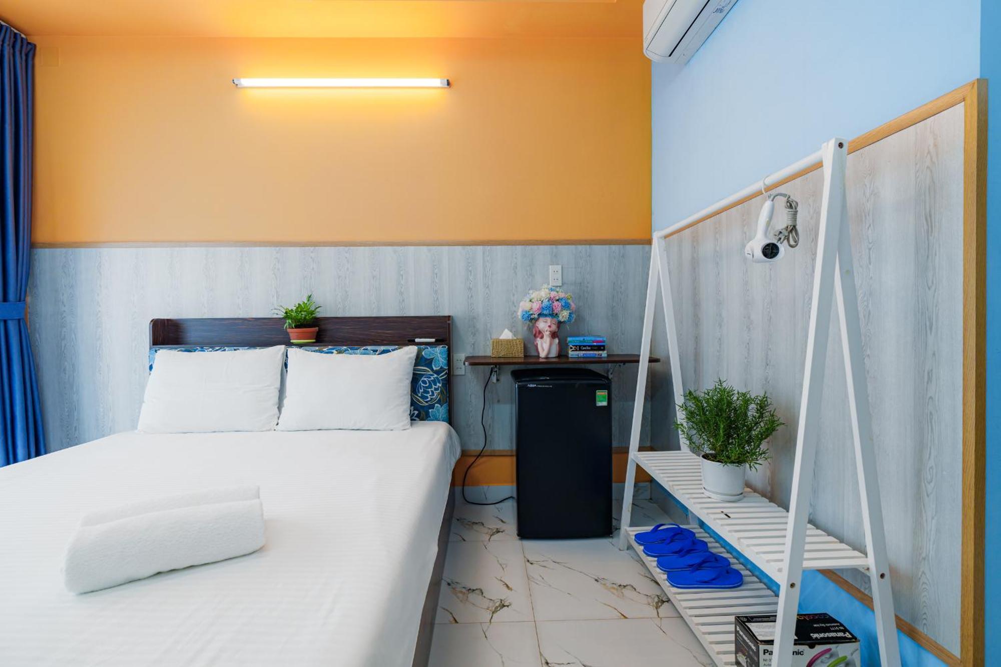 Co Chau Homestay 胡志明市 外观 照片