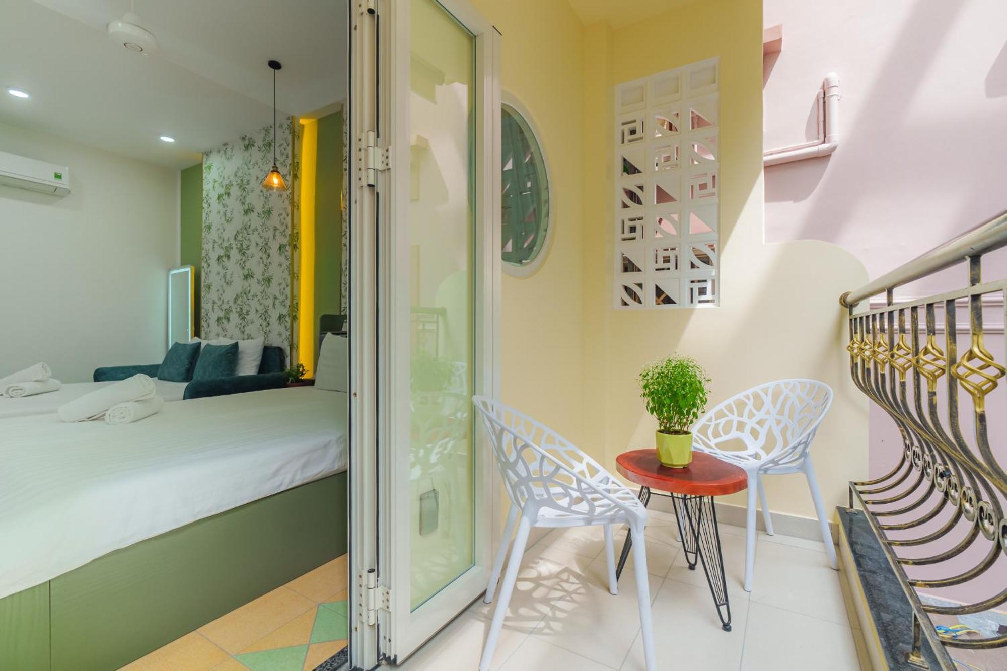 Co Chau Homestay 胡志明市 外观 照片