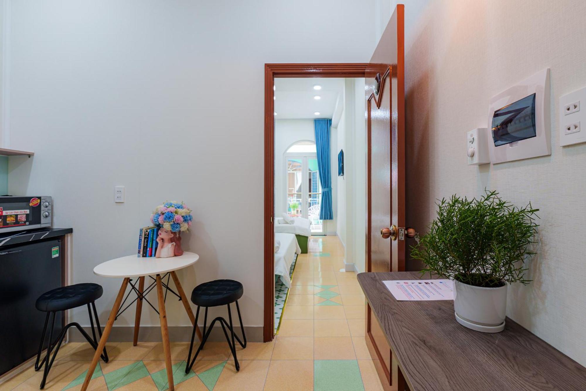 Co Chau Homestay 胡志明市 外观 照片