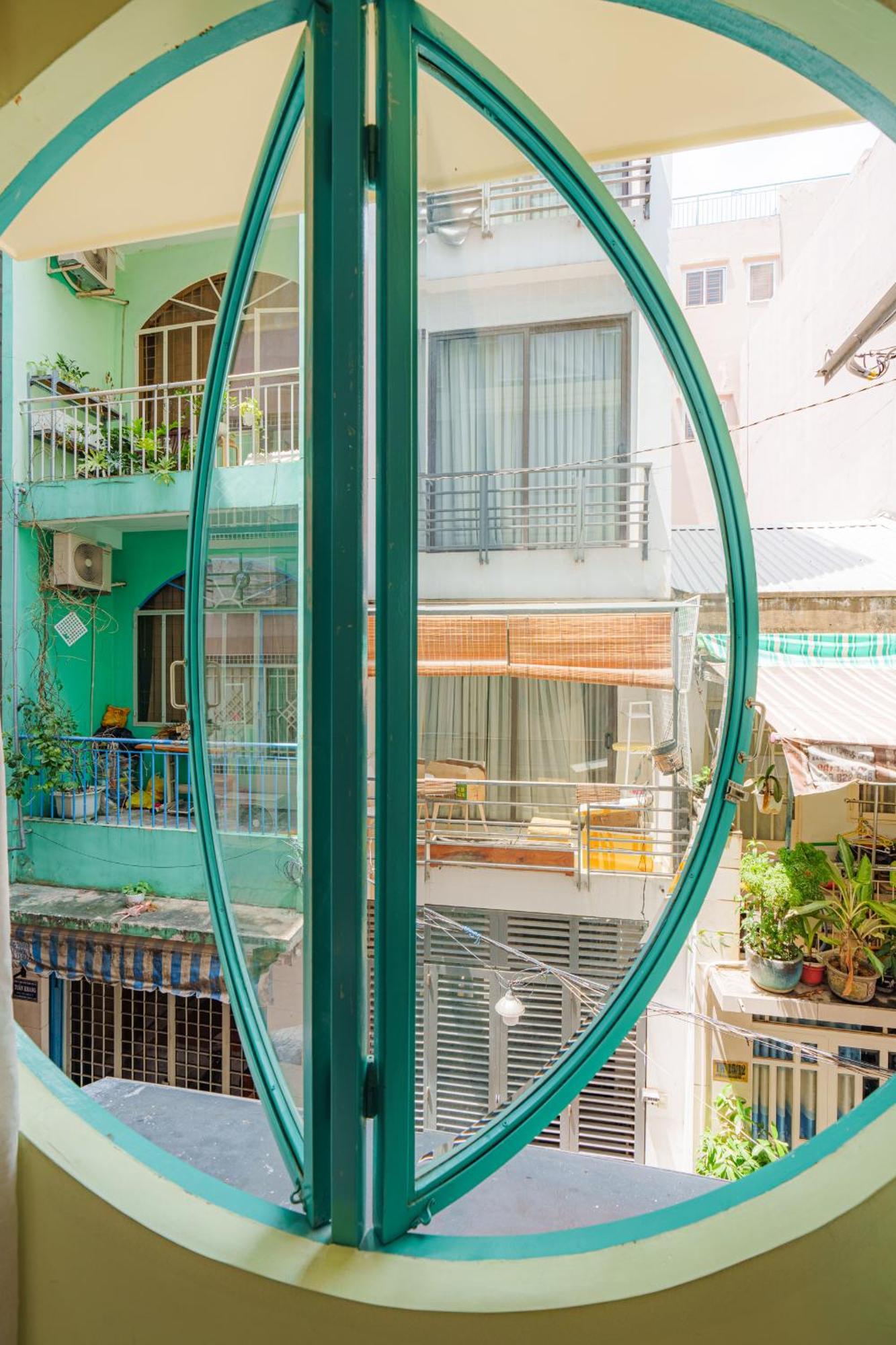 Co Chau Homestay 胡志明市 外观 照片