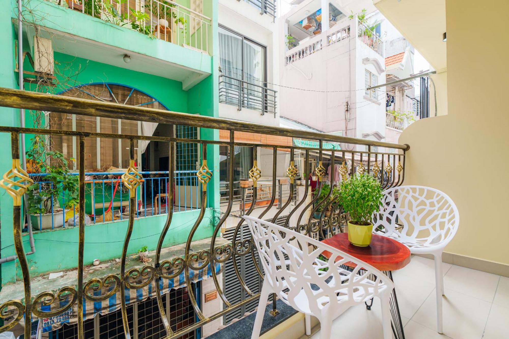 Co Chau Homestay 胡志明市 外观 照片