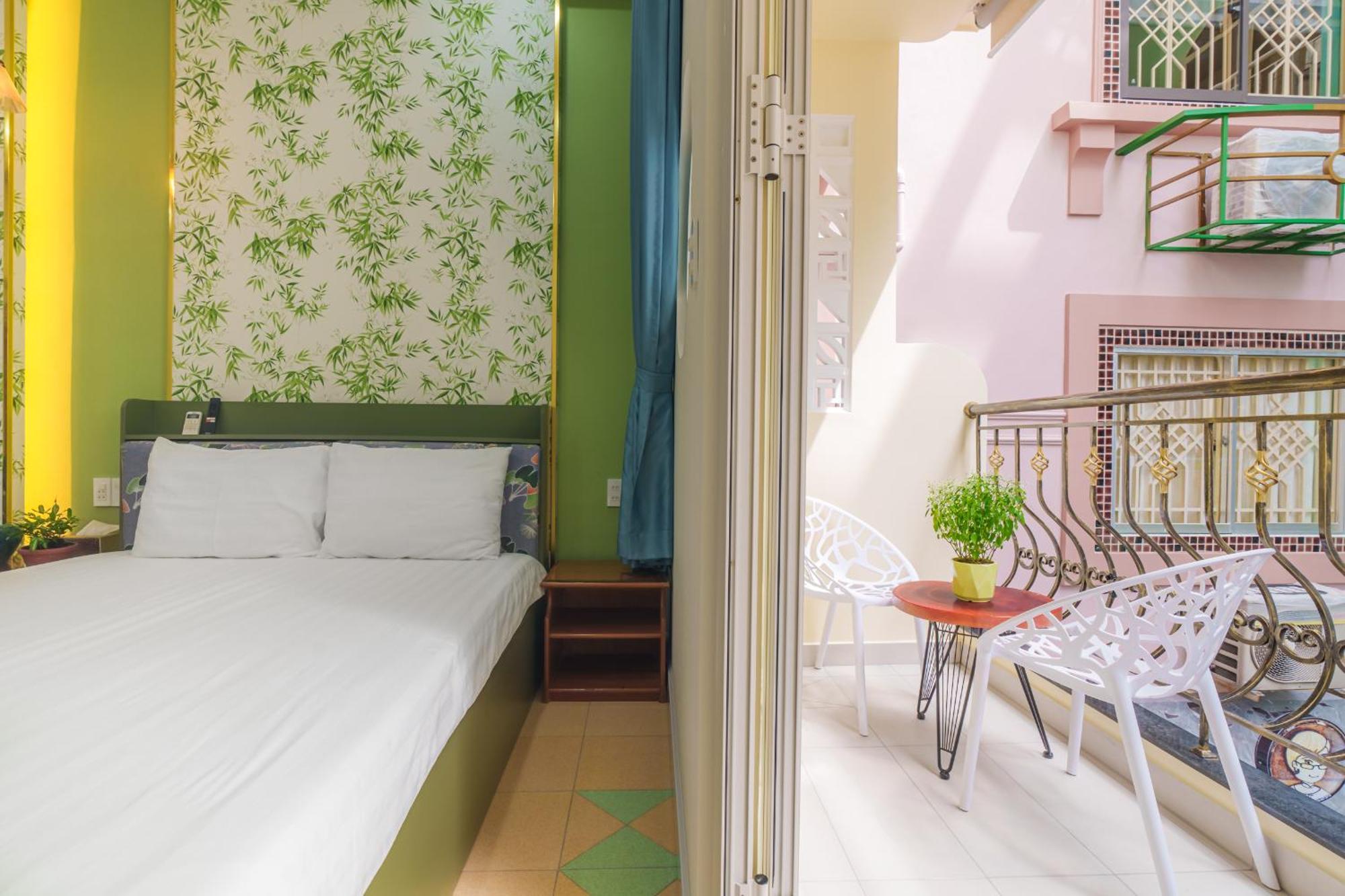 Co Chau Homestay 胡志明市 外观 照片