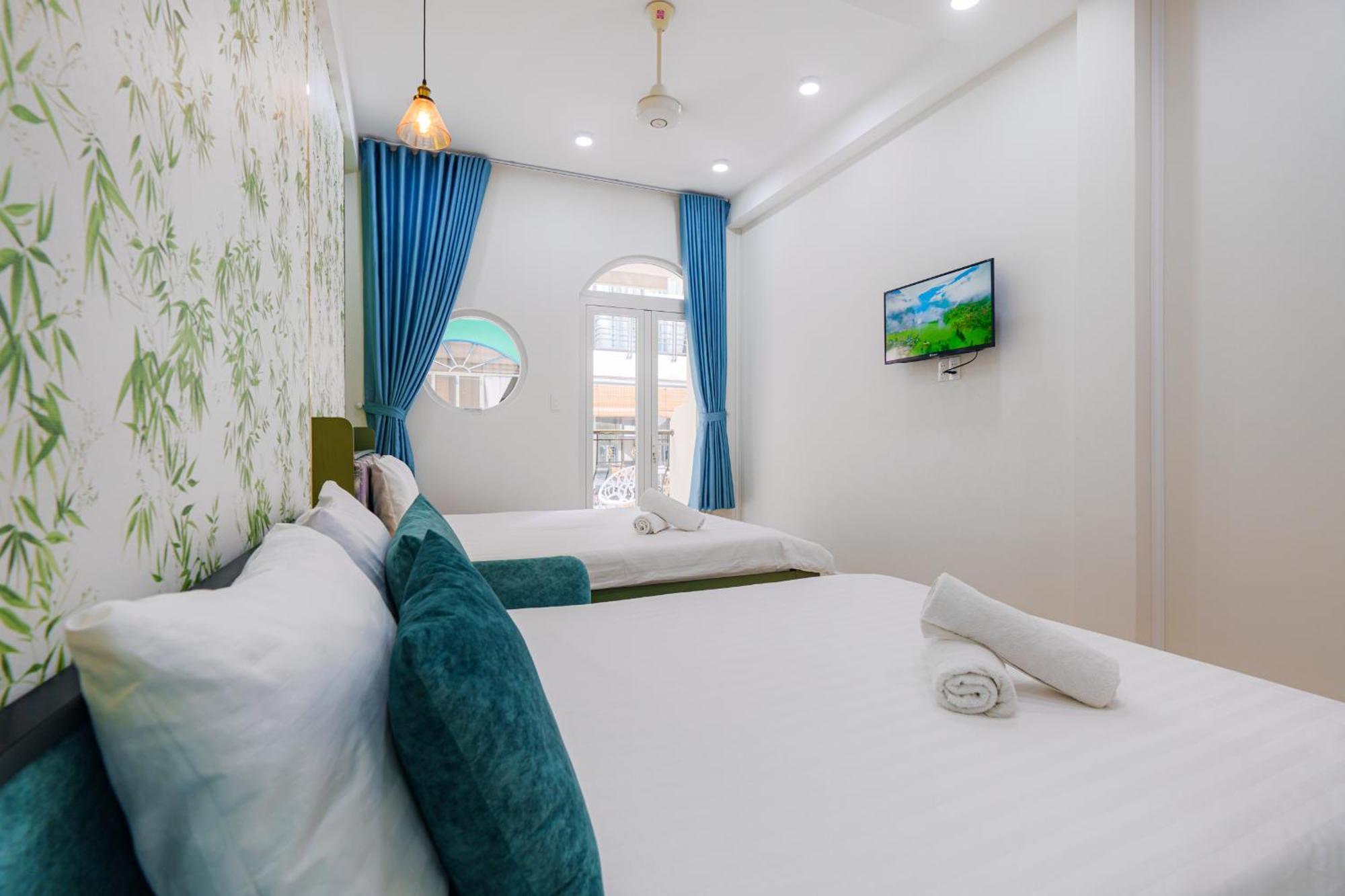 Co Chau Homestay 胡志明市 外观 照片
