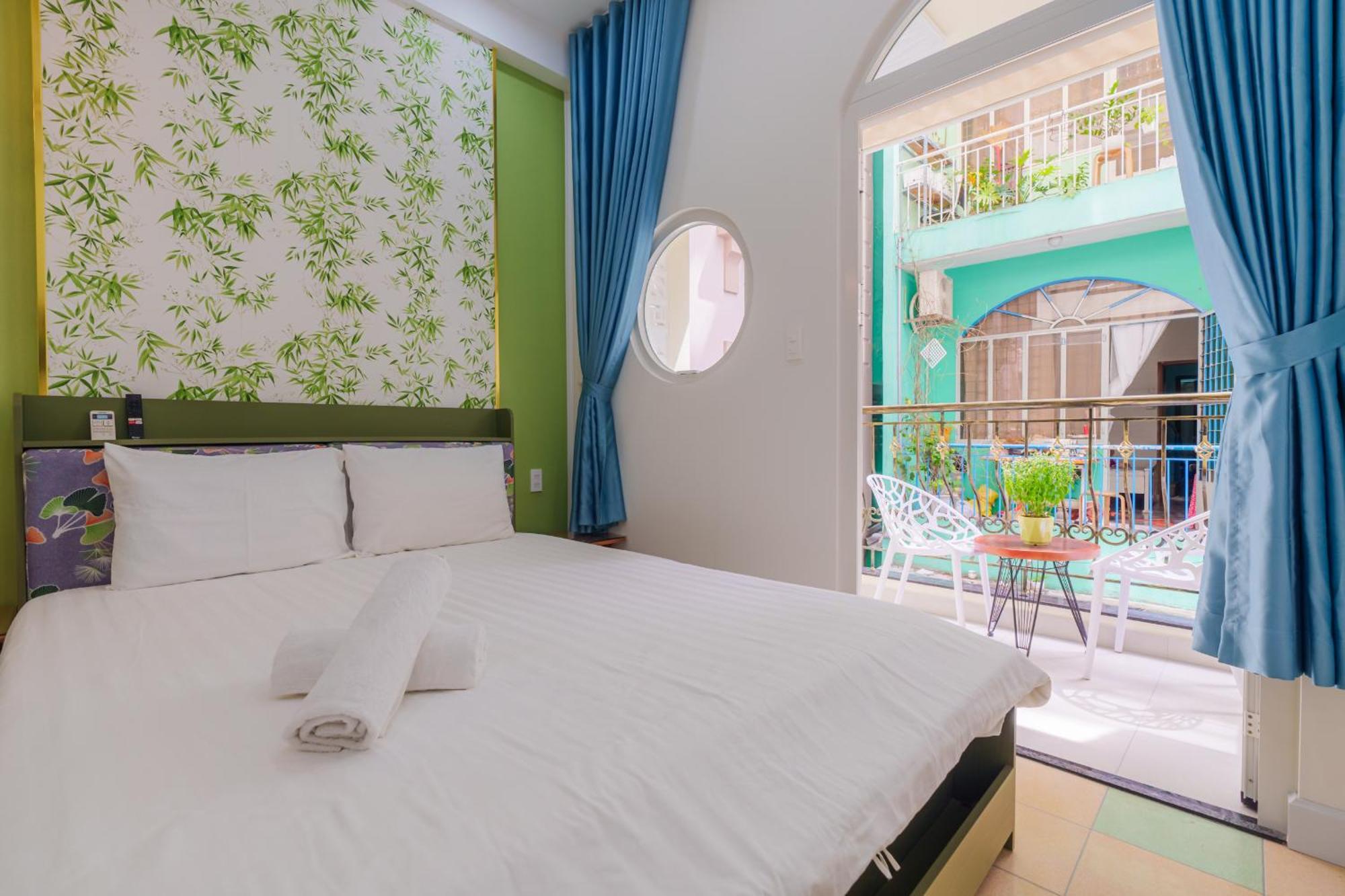 Co Chau Homestay 胡志明市 外观 照片